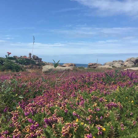 Cote De Granit Rose Appartement Perros-Guirec Buitenkant foto