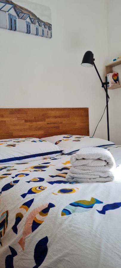Cote De Granit Rose Appartement Perros-Guirec Buitenkant foto