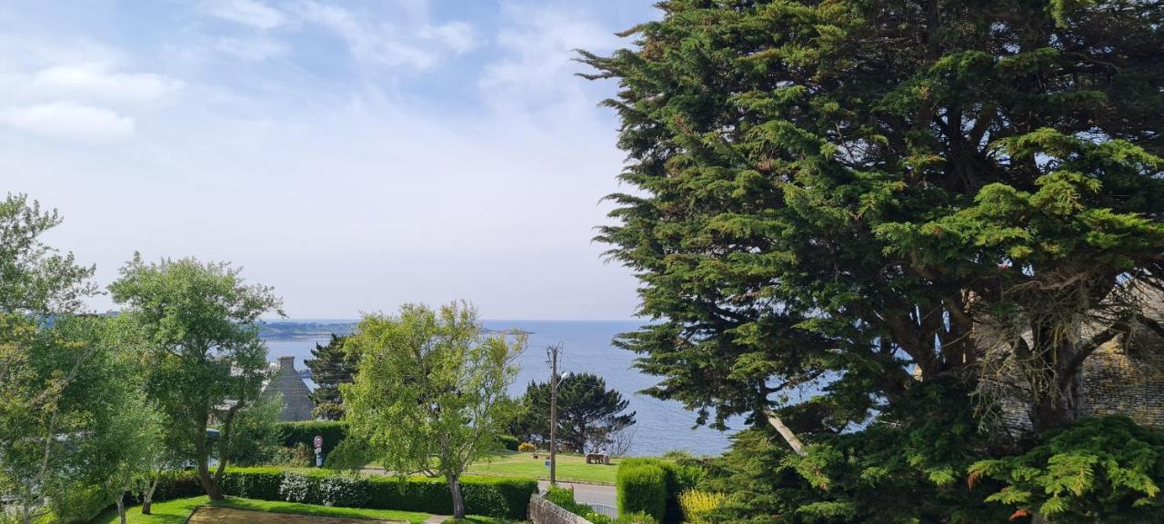 Cote De Granit Rose Appartement Perros-Guirec Buitenkant foto
