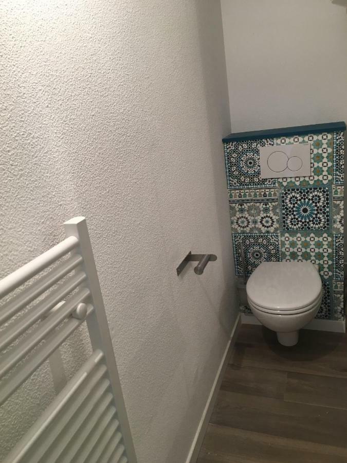 Cote De Granit Rose Appartement Perros-Guirec Buitenkant foto