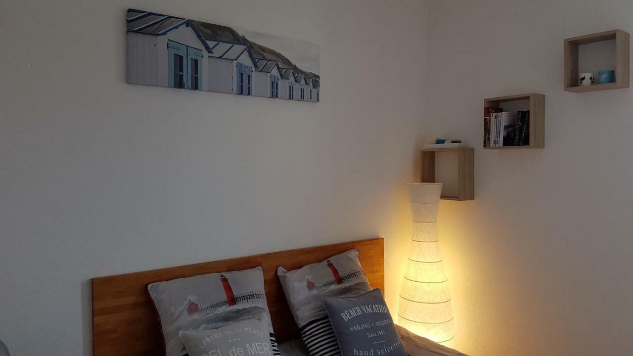 Cote De Granit Rose Appartement Perros-Guirec Buitenkant foto